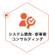 システム開発・新事業コンサルティング