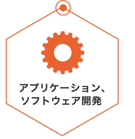 アプリケーション、ソフトウェア開発